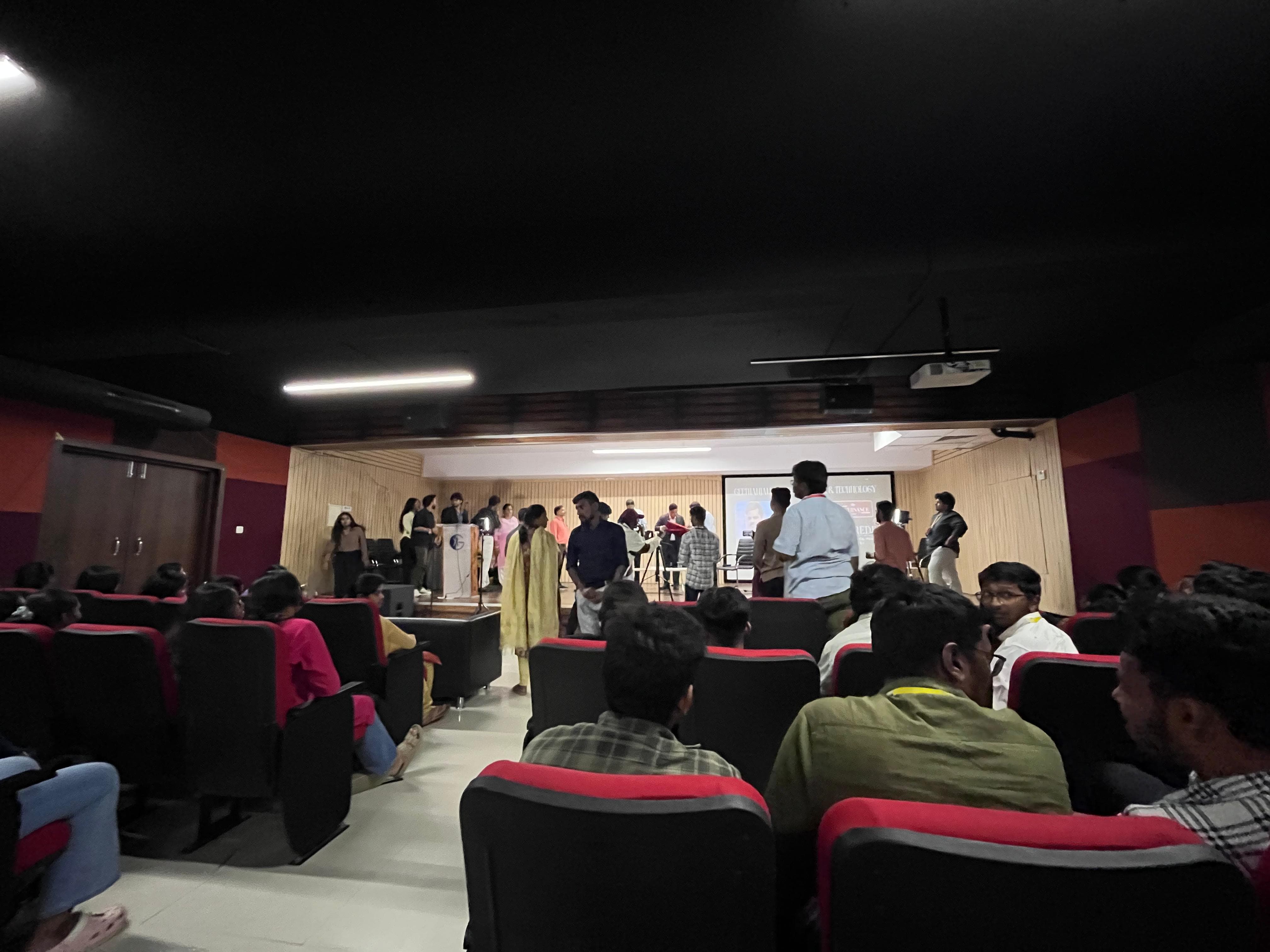 Geethanjali College of Engineering and Technology Keesara Academic photo 8